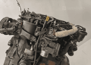 Ford 2.2 diesel oe q4ba 171 tyś przebieg SILNIK KOMPLETNY JAK NA ZDJĘCIACH 5