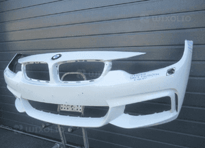 Zderzak przedni przód bmw 4 F32 F33 F36 m-pakiet 51118054502 2013-2017 13