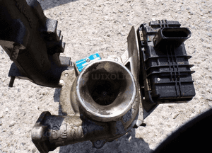 Turbosprężarka jeep compass fiat doblo 500X 1.6 multijet 55266228 2