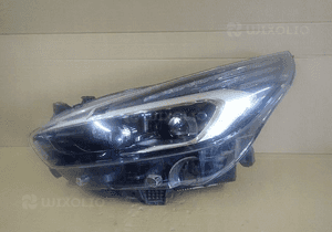 Lampa lewa lewy full led ford s max MK2 galaxy MK4 1
