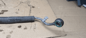 Przewód rurka zawieszenia Citroen C5 III 9682770180 4