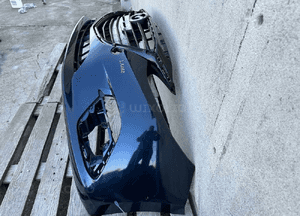Zderzak przód przedni mazda 3 iii bm 2013- BJS7-50031  grill atrapa cały 3