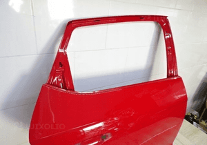 Seat leon 3 iii 5F4 prawe drzwi tył tylnie 3