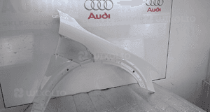 Błotnik audi e-tron 4K 4KE 2018-2023 LS9R oryginał oe 2