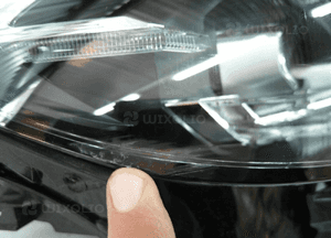 Bmw X3 X4 lift G01 G02 bdb lampa przednia prawa 6