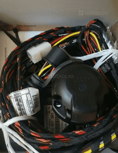 Zestaw Holowniczy Audi A4 8E5055204A 4