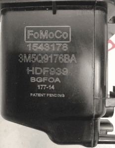 FORD CITROEN PEUGEOT FILTR PALIWA NOWY ORYGINAŁ 8