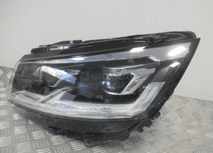 LAMPA PRZEDNIA PRZÓD LEWA VW T6 LIFT FULL LED 7L1941035B 2019-2023 6