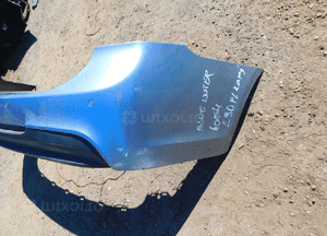 BMW E90 FL lift zderzak kombi kolor blue woter nr A40154 WYSYŁKA 3