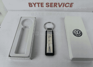 VW Sharan Brelok breloczek na klucze 7N0087010 YCC 7N0087010YCC 1