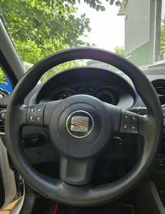 Seat Ibiza Cordoba 6L kierownica 4