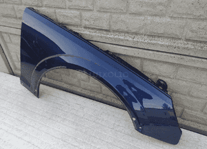 Audi A4 allroad B9 lift 19-22 błotnik prawy 2
