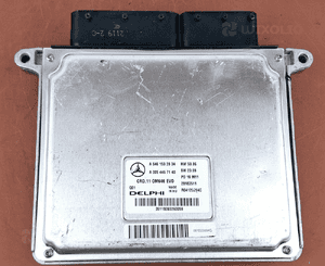 Mercedes-Benz CRD.11 OM646 EVO Sterownik silnika ECU A6461502834 Nowy 1
