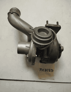 Turbosprężarka GARRETT Renault 2.2 dCi 150 KM 718089-5 Regenerowana 4