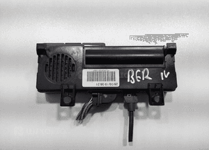Moduł sterownik bluetooth berlingo partner iv 9831611580 2019-2024 3