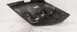 Tyl tylna lampa lewa opel antara 4