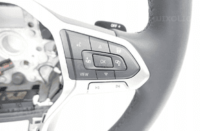 Kierownica multi grzana vw passat B8 3G0419089BS 3