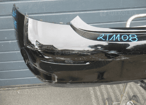 Zderzak tylny tył mercedes c-klasa C205 W205 coupe amg 2015- 12