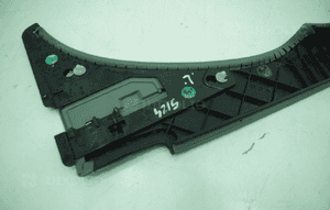 OSŁONA ZAWIASU DACHU KLAPKA PRAWA LEWA MERCEDES SL R230 02 4