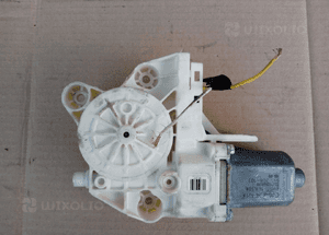 Ford Focus MK2 C-max sterownik silniczek podnoszenia szyby przod prawy lewy 4