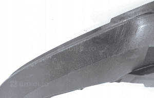 Vw golf vii 2012- spoiler dokładka płyta zderzak przód 5G0805915AA 3