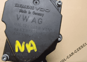 PRZEPUSTNICA VW AUDI SEAT SKODA 2.0 TDI 03L128063B 2