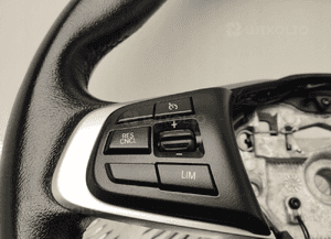 Bmw F48 kierownica multifunkcyjna 6