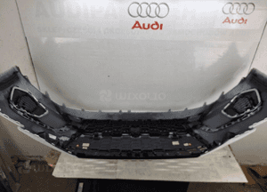 Zderzak audi A3 iv 8Y 8Y0 2018-2024 przed liftem chrom edition oe aso 4XPDC 5