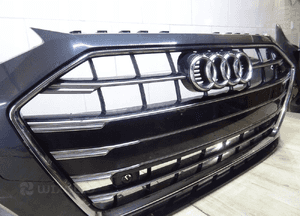 A4 B9 8W0 lift zderzak przedni przód 4x pdc 8W0807437AB 6