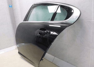 Jaguar xf X250 drzwi przód prawe przednie 14