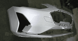 Ford focus iv 4 idealny bez dziur zderzak przedni 2