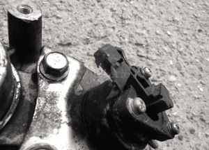 Peugeot citroen ford 1.6 turbosprężarka 9673283680 3