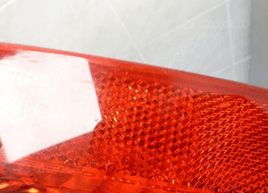 Jaguar xf X260 lampa lewy tył lewa tylna 5 pin 9