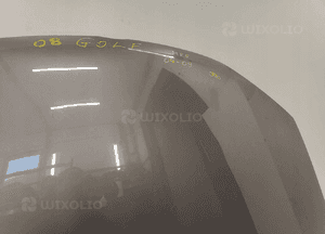 Volkswagen Golf mk5 04-09 MASKA POKRYWA SILNIKA 3