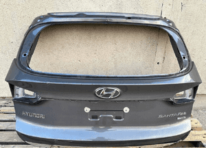 Klapa bagaznika tyl tylna hyundai santa fe iv 18- 1