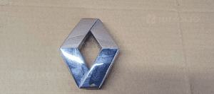 Znaczek emblemat logo Renault Megane II CC Cabrio 8200145816 1