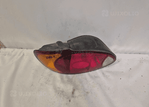 Lampa tylna lewa tył lewo hyundai elantra 2 sedan 4