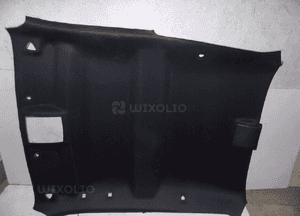 Dodge challenger 2009-2014 podsufitka czarna 2