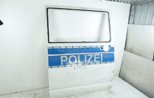 Vw T5 T6 2015- drzwi boczne tylne przesuwne prawe 2
