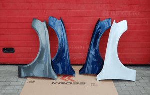 Błotnik audi A4 B8 8K0 2012-16 lift po liftingu