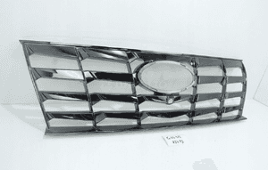 Hyundai tucson iv 2020- pod kamere n-line atrapa grill zderzaka 2