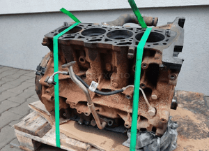 Silnik dół silnika land rover defender 2.4 tdci 244DT 244 dt DT244 2007-14 6