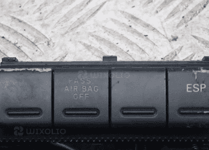 Panel środkowy audi A4 B7 8E2941567 2