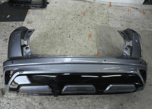Mitsubishi eclipse cross lift 2021- zderzak tył tylny 1