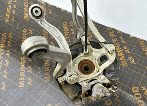 MERCEDES C w204 Zwrotnica piasta tył Lewy - 16269 3