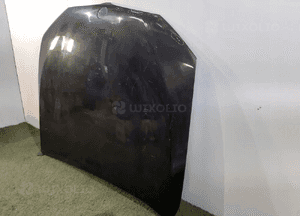 BMW 5 G30 / G31 Maska / Pokrywa Silnika - 13365 4