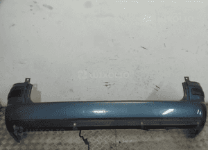 Volkswagen sharan i lift zderzak tył tylny LC5W 1