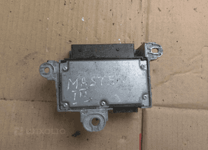 MODUŁ PODUSZEK AIRBAG 8200942209A RENAULT MASTER III 4