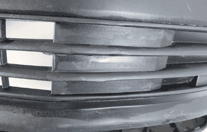 Volkswagen transporter T6 zderzak przód przedni 7E0807221D 5