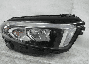 Mercedes A177 a 177 full led lampa prawy przód prawa przednia 1